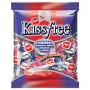 Bala Toffano 50G Kiss Free Sortido