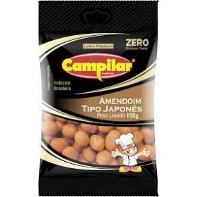 Amendoim Campilar 150G Japones