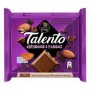 Chocolate Garoto Talento Amendoim Passas