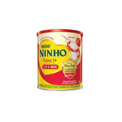 Formula Nestle Ninho Fases1+ 800G Lata