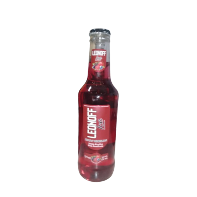 Ice Leonoff 275ML Fruta VM/VD