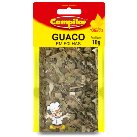 Guaco Campilar Folhas Premium 10G
