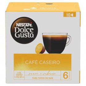 Capsula Nestle Cafe Caseiro 10Unidade