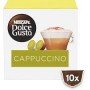 Capsula Nestle Cappuccino 10Unidade