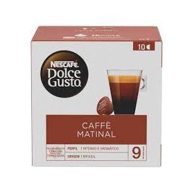 Capsula Nestle Cafe Matinal 10Unidade