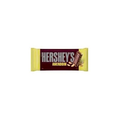 Chocolate Hersheys Barra 75G Amendoim