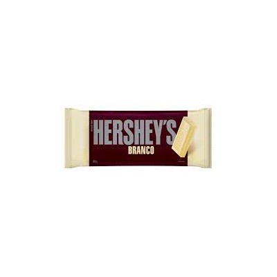 Chocolate Hersheys Barra 82G Branco