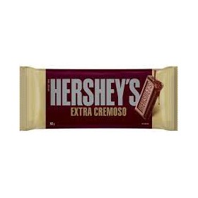 Chocolate Hersheys Barra 82G Extra Cremoso