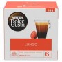 Capsula Nestle Lungo 10Unidade