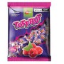 Bala Toffano 400G Toffrut Framboesa