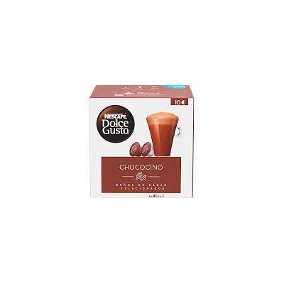 Capsula Nestle Chococino 10Unidade