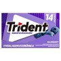 Goma Trident 16,5 Max Menta Blueberry