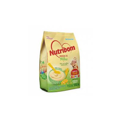 Nutribom Nutrimental 180G Milho