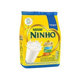 Leite Po Nestle Ninho Integral 750G Saco