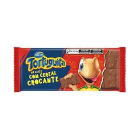 Chocolate Arcor 80G Tortuguita Cereal Crocante