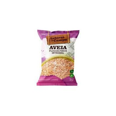 Aveia Vitao 400G Flocos Finos Sabores Campo