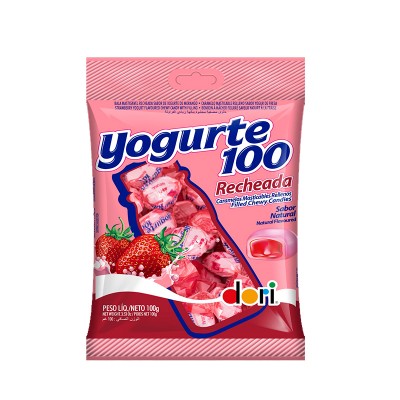 Bala Dori 100G Yogurte 100
