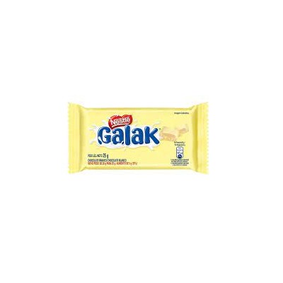 Chocolate Nestle 25G Galak Branco