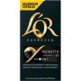 Capsula Lor Ristretto Intensity 10Unidade