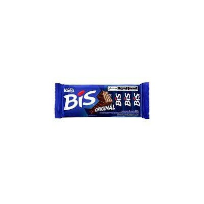 Chocolate Bis Lacta 100,8G Leite