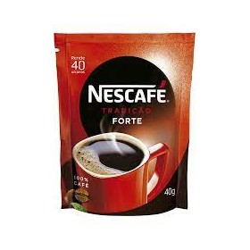 Cafe Nescafe Soluvel Tradicional Saco 40G