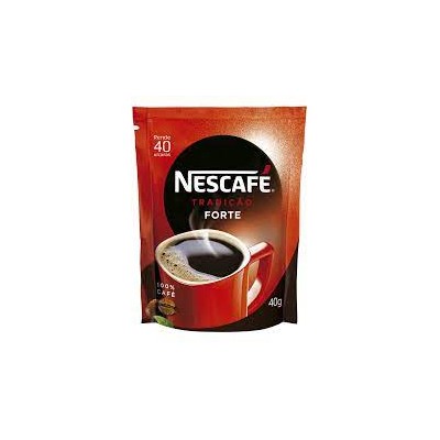 Cafe Nescafe Soluvel Tradicional Saco 40G