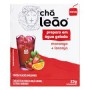 Cha Leao 10Unidade Morango Laranja Gelado