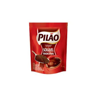 Cafe Soluvel Pilao 40G Tradicional Saco