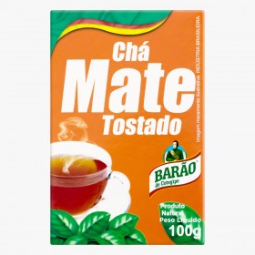 Cha Mate Barao 100G Tostado