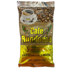 Cafe Rondonia 500G Torrado