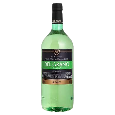 Vinho Del Grano 1480ML BC Suave