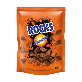 Ovomaltine Rocks 110G Chocolate Saco