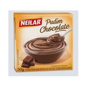 Pudim Neilar 0G Chocolate