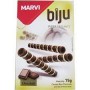 Canudo Biju Marvi 75G Chocolate