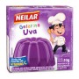 Gelatina Neilar 20G Uva