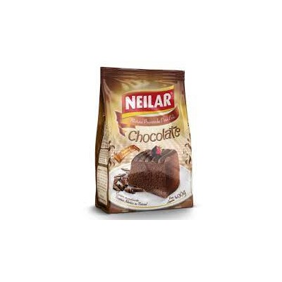 Mistura Para Bolo Neilar 400G Chocolate