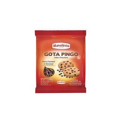 Gota Pingo Mavaleiro Chocolate 1,01KG