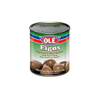 Figo Ole 850G Calda Inteiro Lata