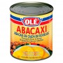 Abacaxi Ole 820G Calda Rodela Lata