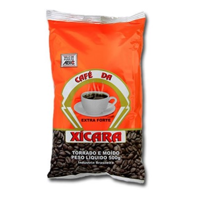 Café Da Xícara 500G Torrado E Moído