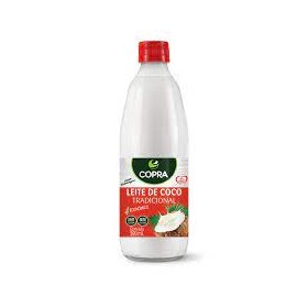 Leite Coco Copra 500ML Tradicional