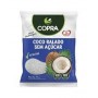 Coco Ralado Copra 50G Sem Açucar