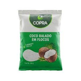 Coco Ralado Copra 100G Flocos