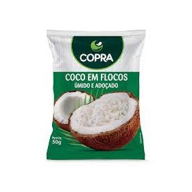 Coco Ralado Copra 50G Flocos