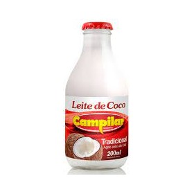 Leite Coco Campilar 200ML
