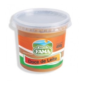 Doce Fama 400G Leite Pote
