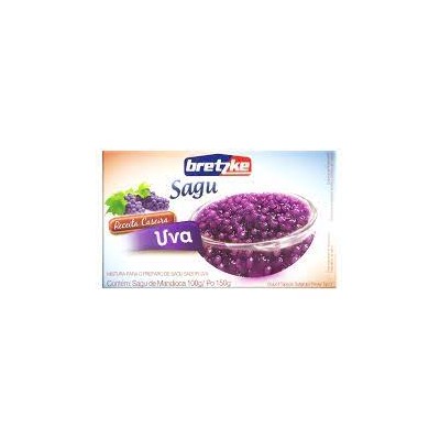 Sagu Bretzke 250G Uva