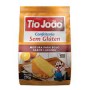 Mistura Bolo Tio Joao 270G Sem Gluten Laranja