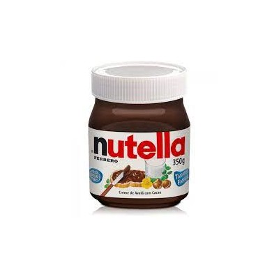 Nutella 350G Pote