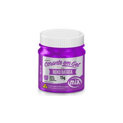 Corante Mix 5G Po Roxo Batata